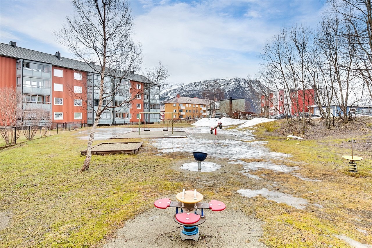 Lekeplass Galleribilde