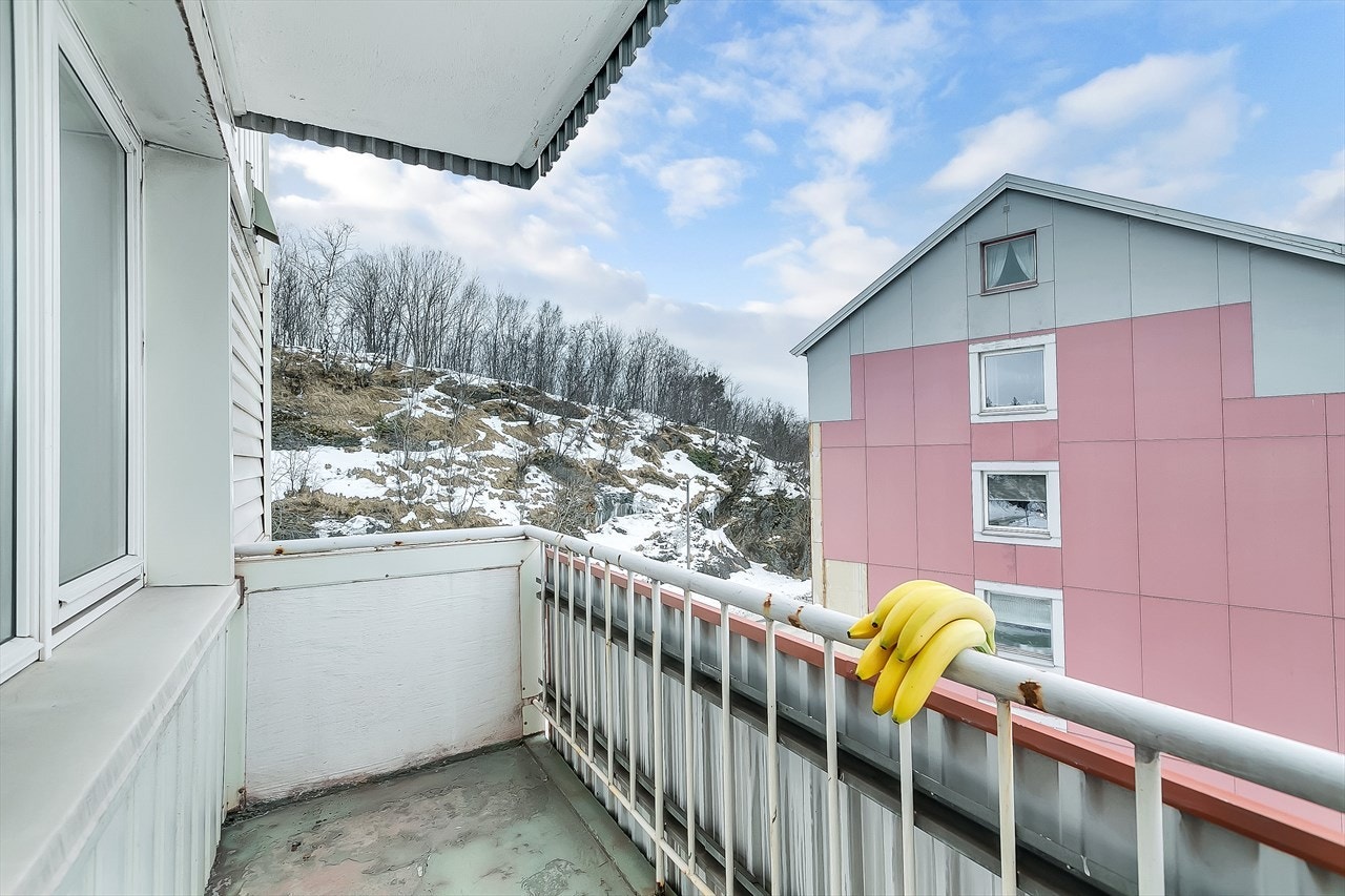 Balkong Galleribilde