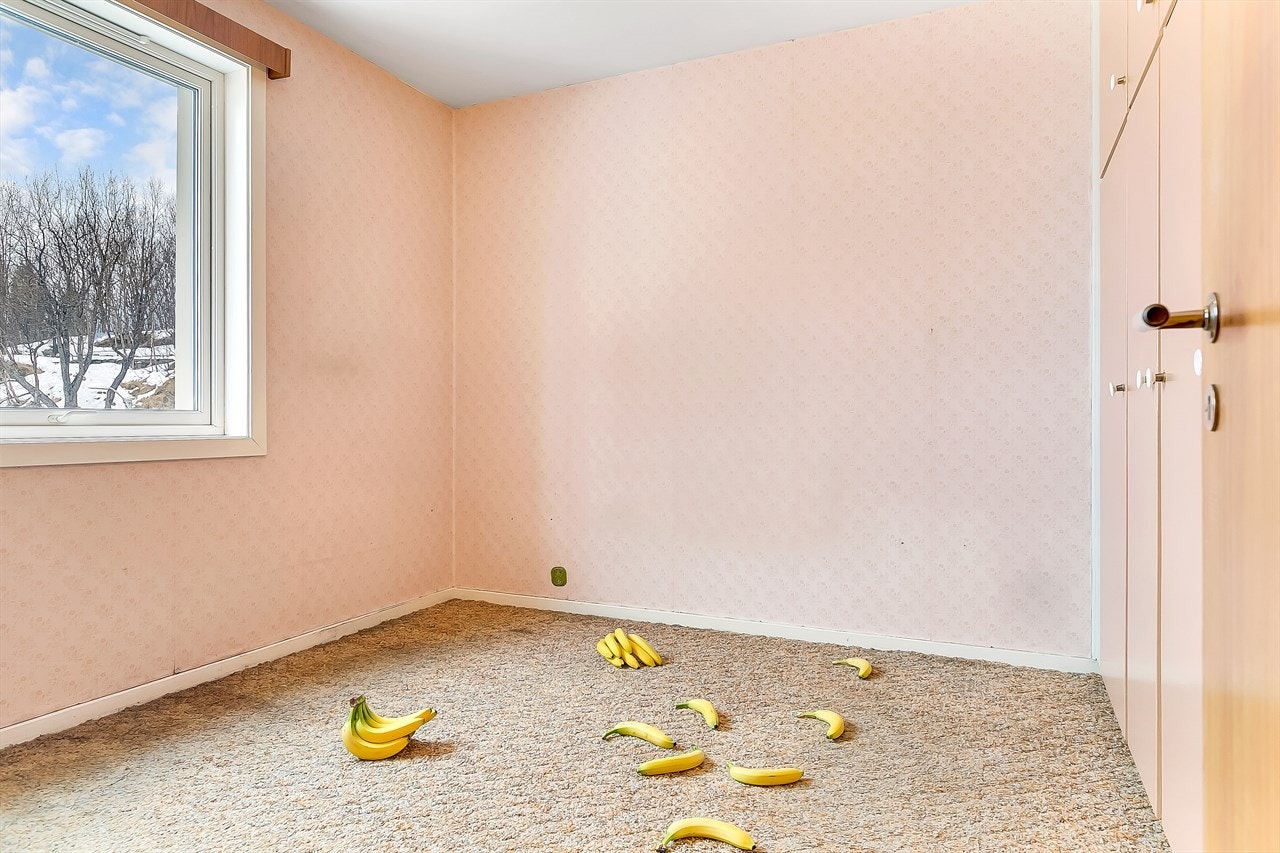 Soverom med utsikt over Ofotfjorden Galleribilde