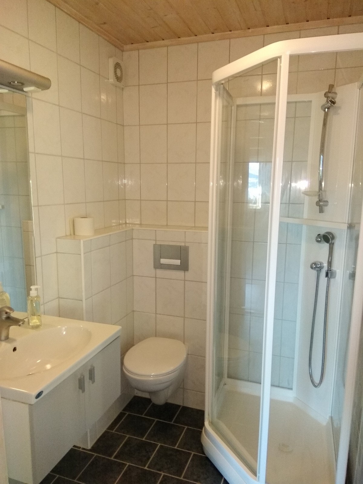 Toalett Galleribilde