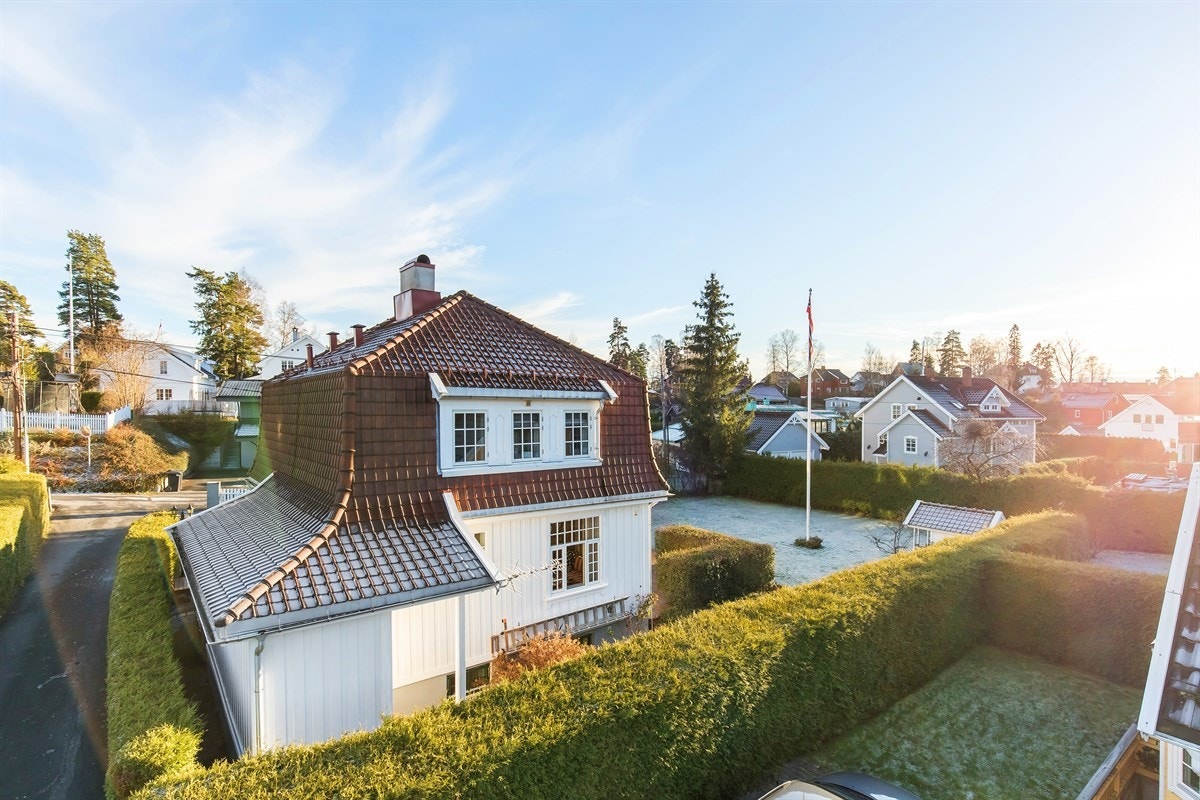 Perfekt bomiljø for barnefamilier Galleribilde