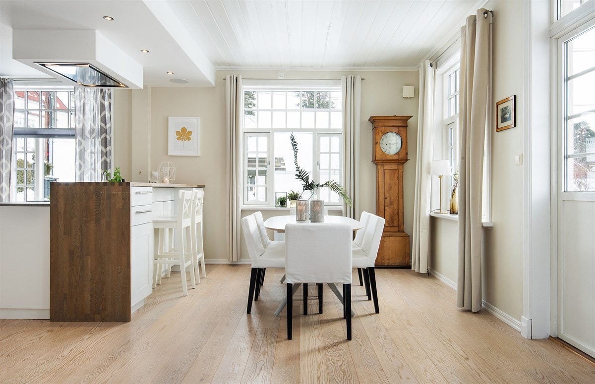 Spisestue Galleribilde