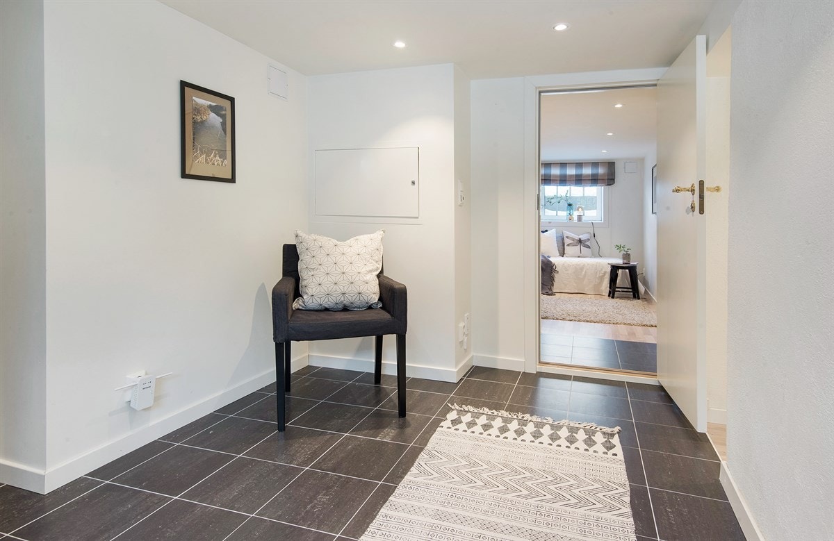 Gang i u.etg. Galleribilde