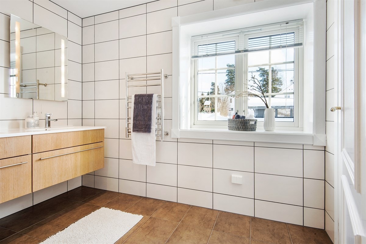 Bad i 2.etg. Galleribilde