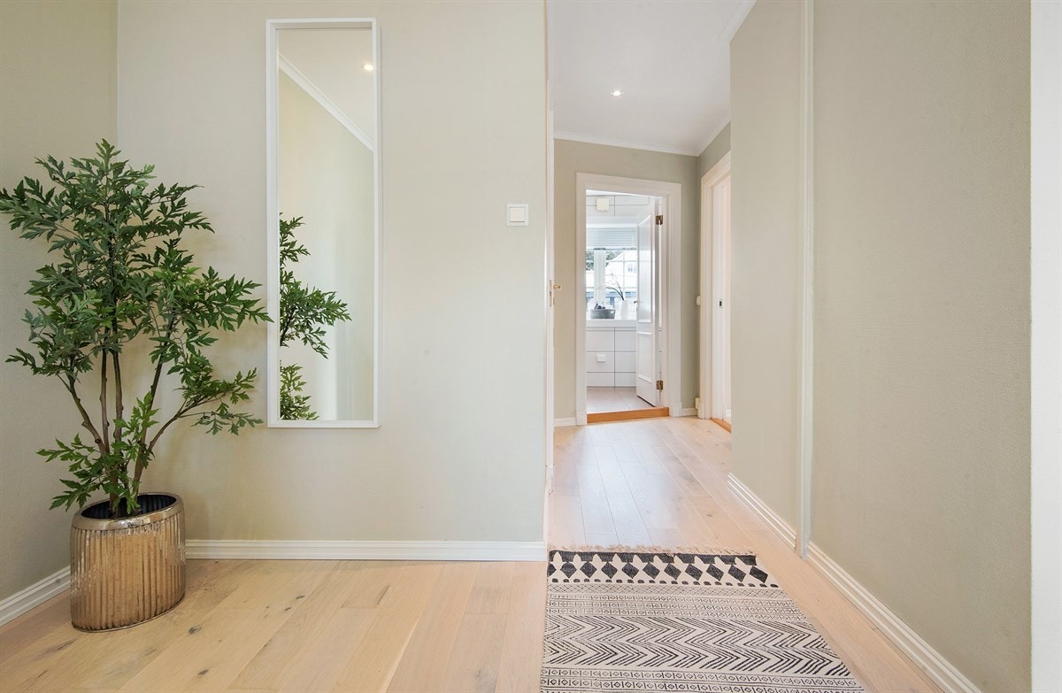 Soveromsgang Galleribilde