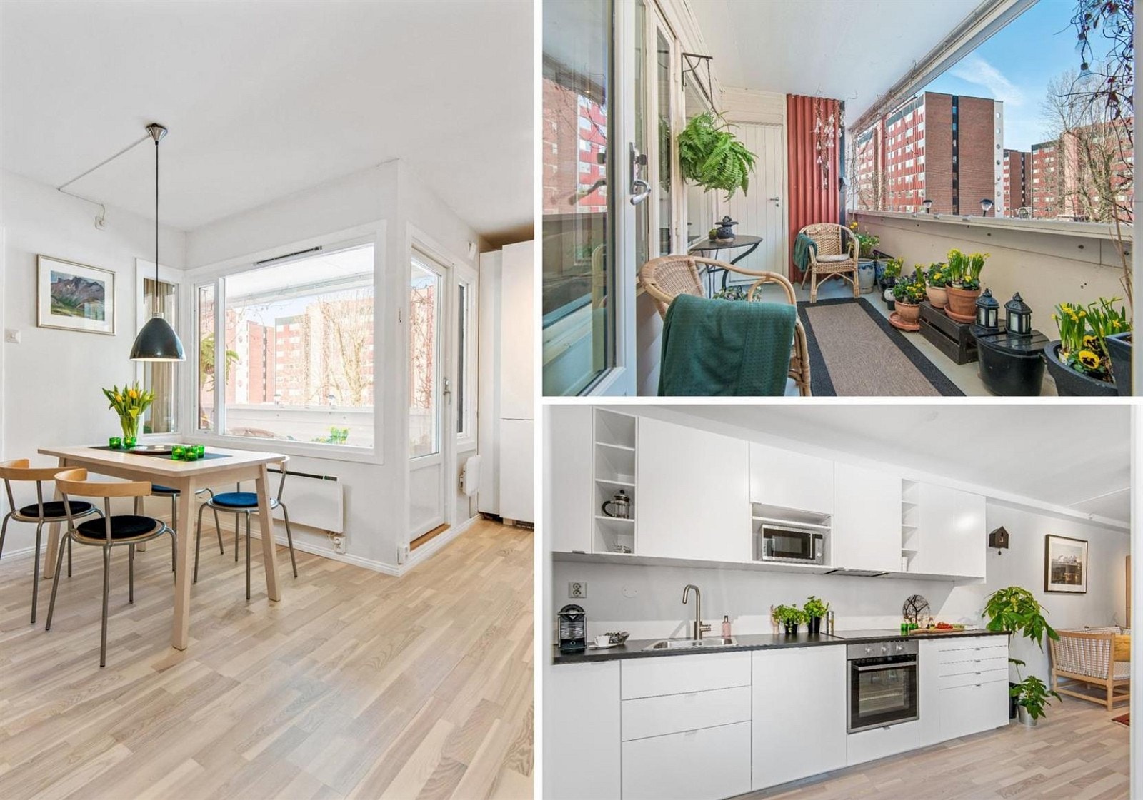 DNB Eiendom v/ Didrik Ruus har gleden av å presentere denne lekre 2-roms leiligheten, med flott beliggenhet sentralt på Torshov. Hjertelig velkommen til visning! Galleribilde