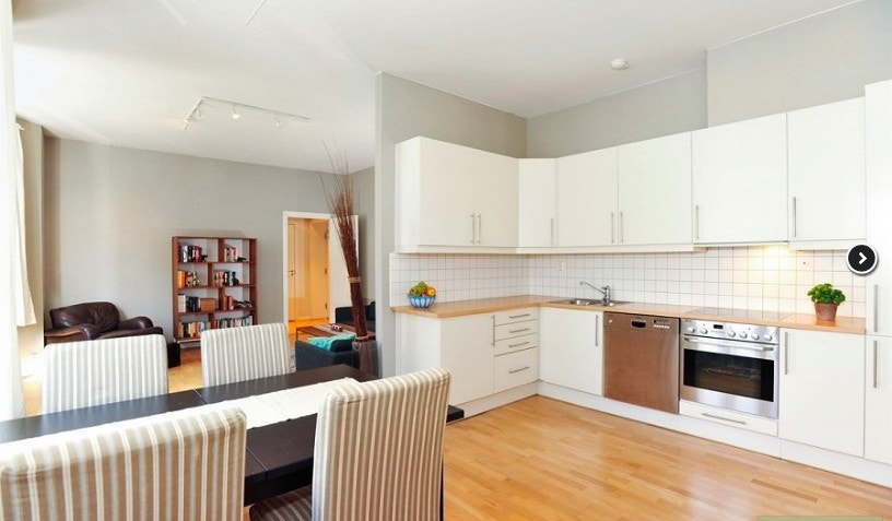 Kjøkken Galleribilde