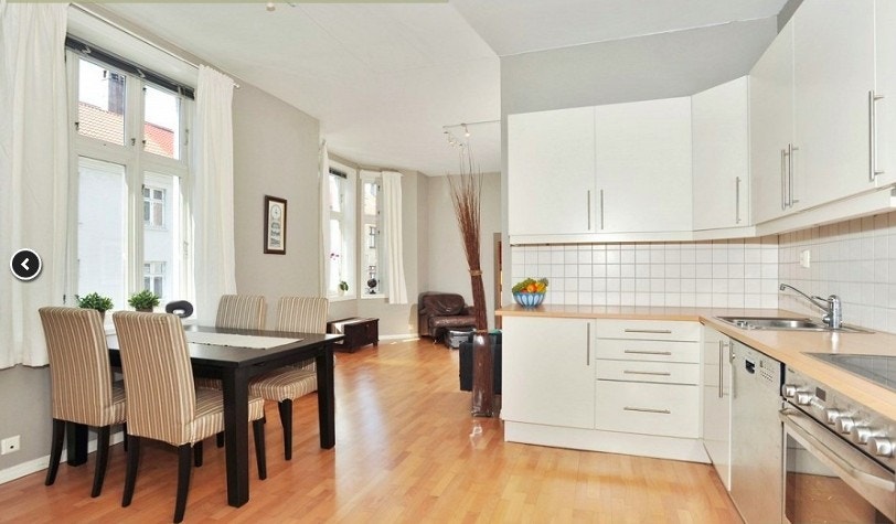 Kjøkken Galleribilde