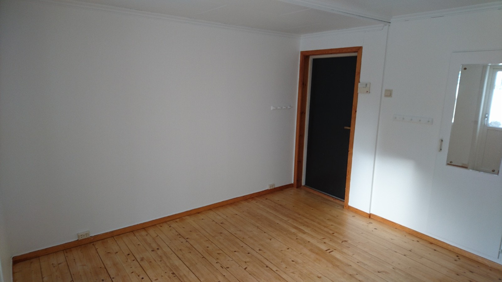 Inngang Galleribilde