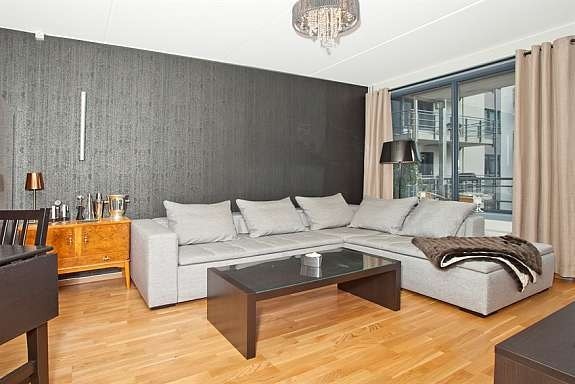 Møbler følger ikke med Galleribilde