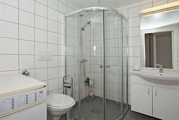 Vaskemaskin følger ikke med Galleribilde