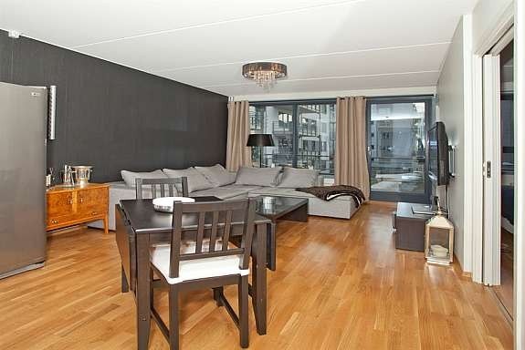 Møbler følger ikke med Galleribilde