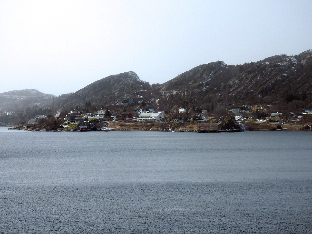 Oversikt mars 2018 Galleribilde