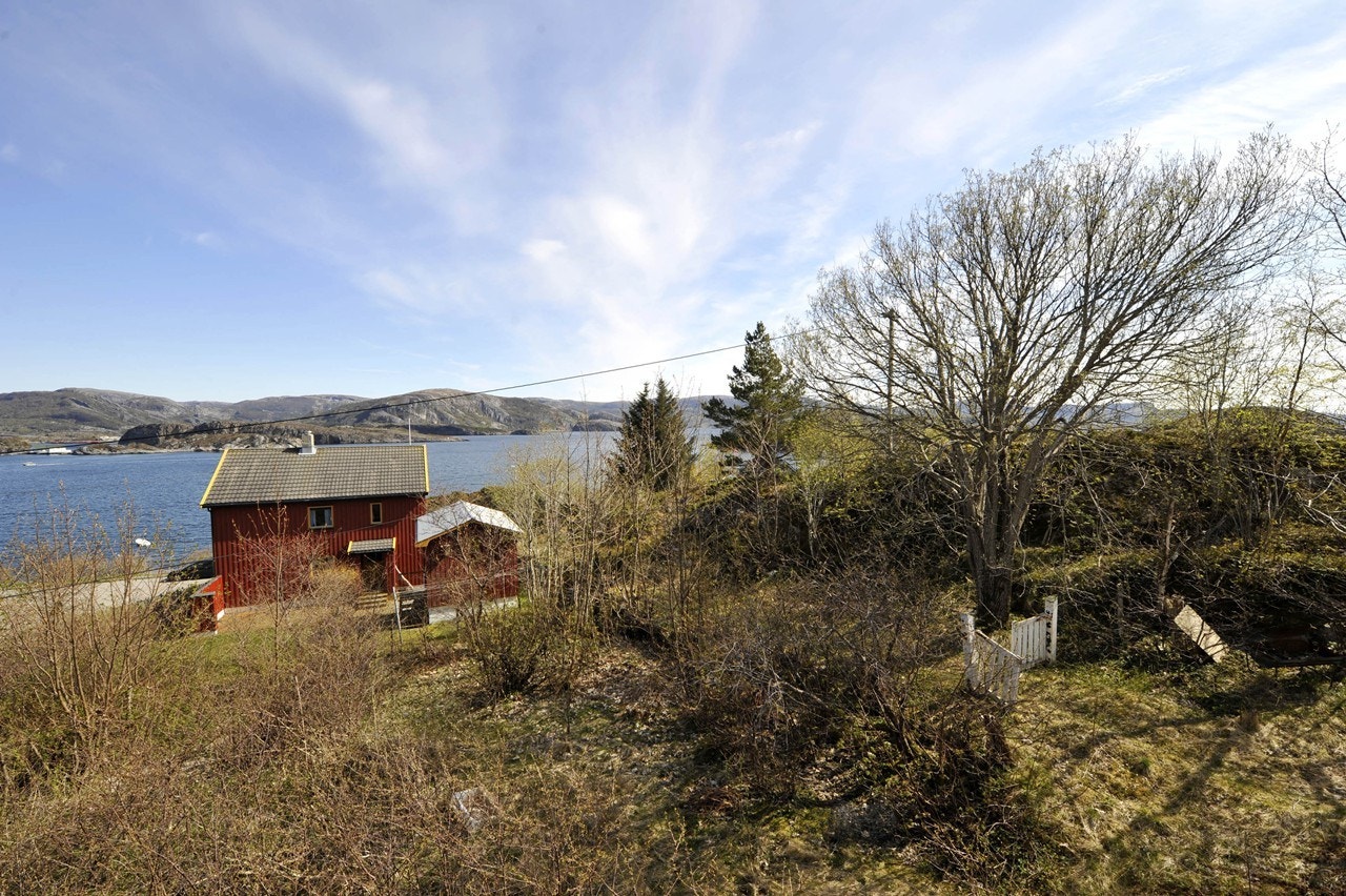 Utsikt fra 1. etasje Galleribilde