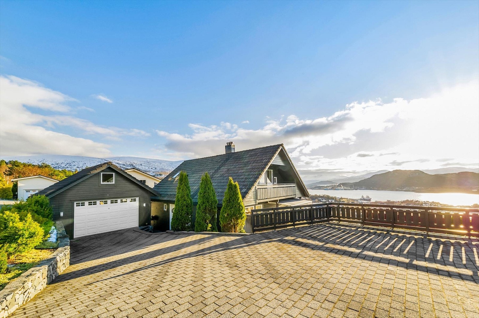 Pakering tilgjengelig Galleribilde