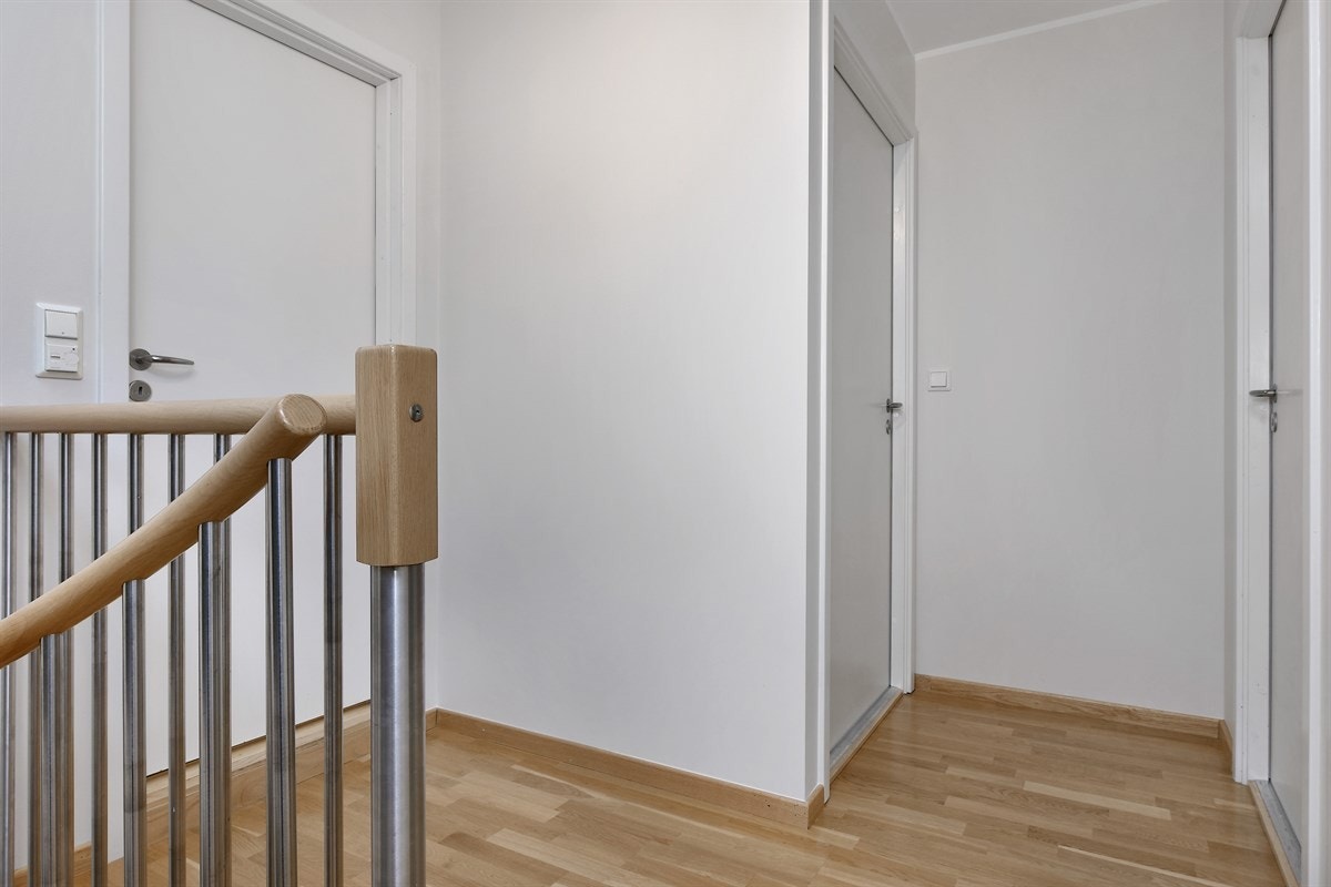 Trapperom i femte etasje. Galleribilde
