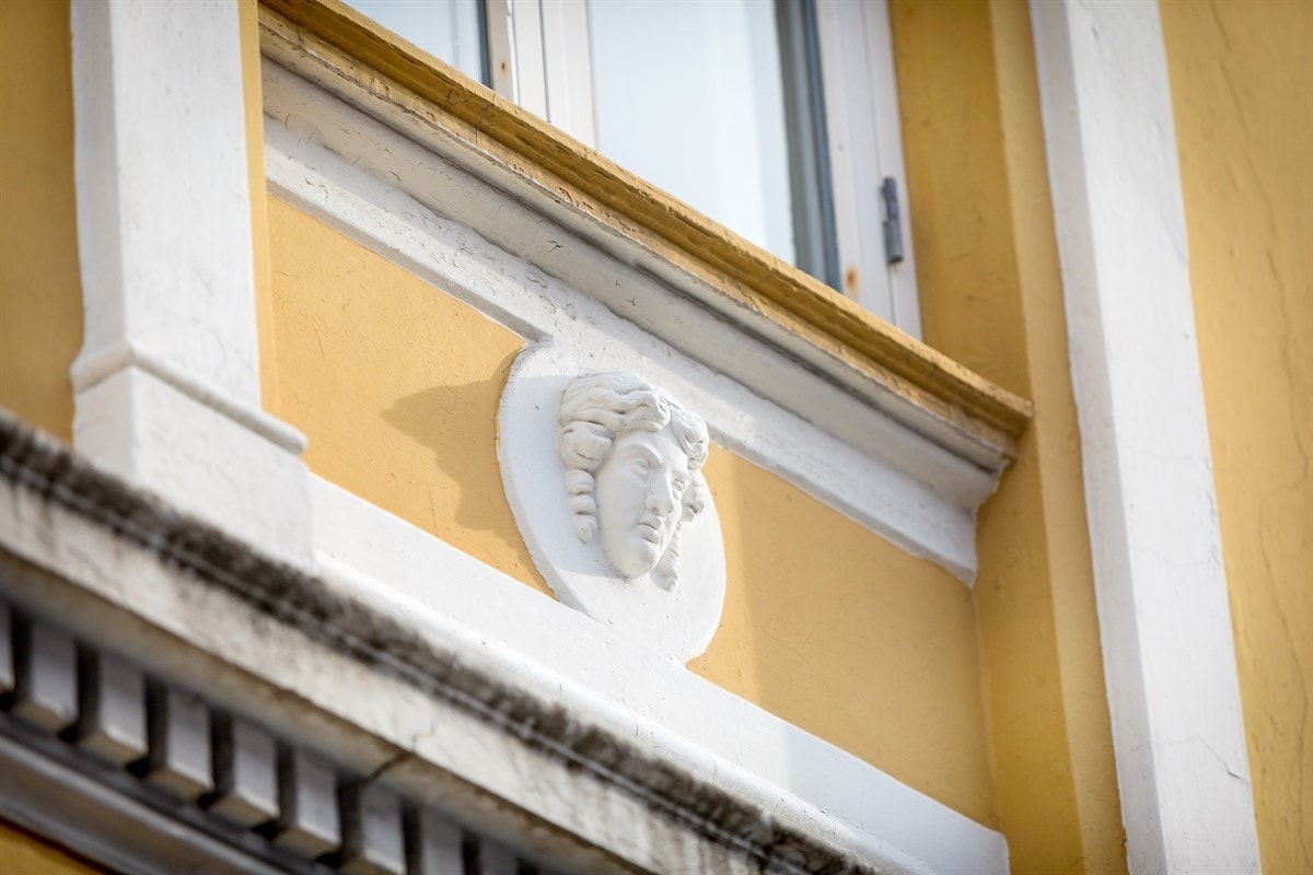 Legg merke til detaljene Galleribilde