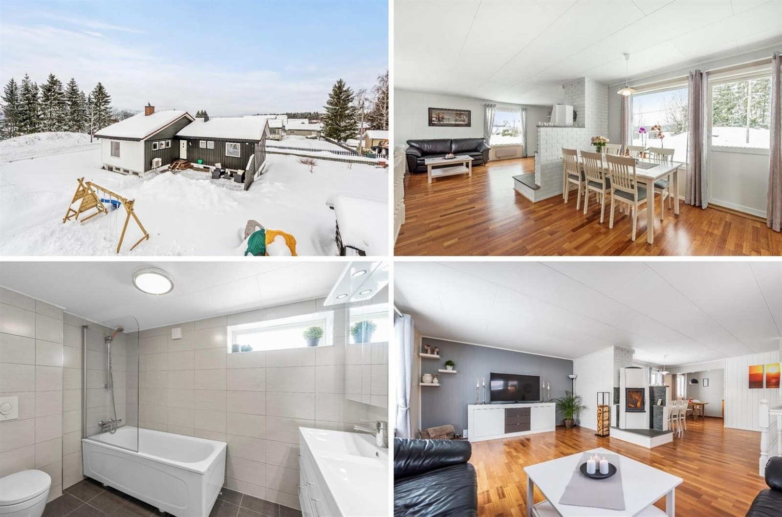 Velkommen til en hyggelig visning i Valsringen 16! Galleribilde