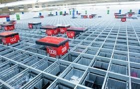 Mulighet for innsett av automatiserte løsninger Galleribilde