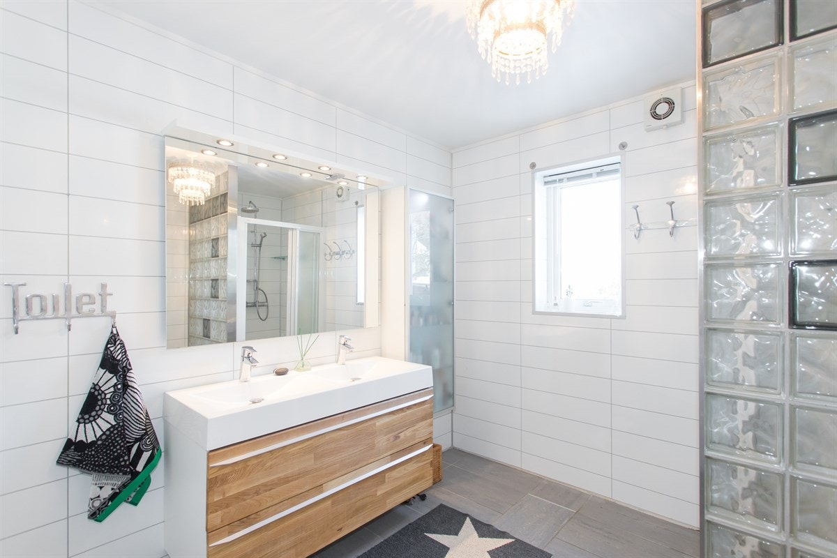 Bad i 1. etg. Galleribilde