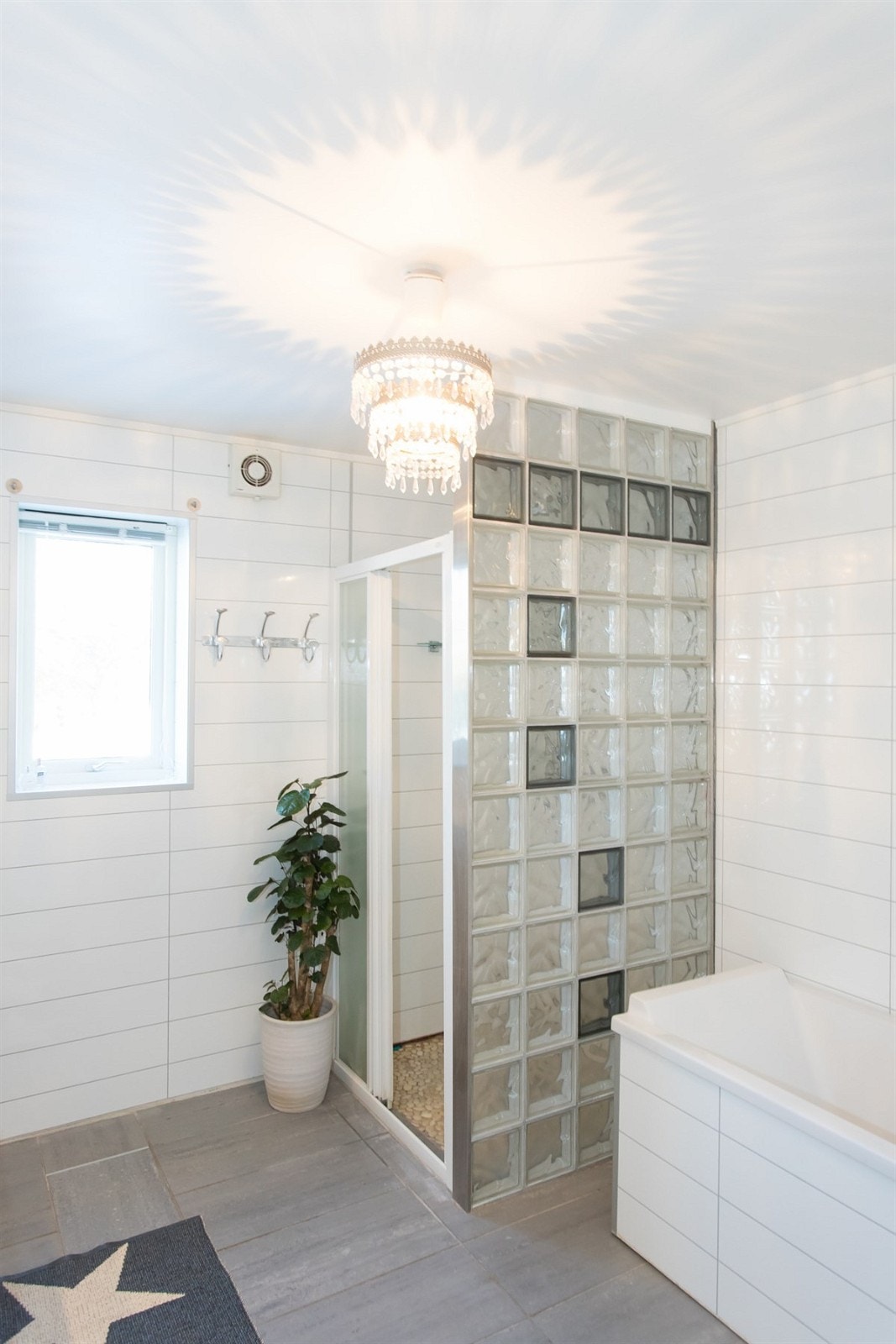 Bad i 1. etg. Galleribilde