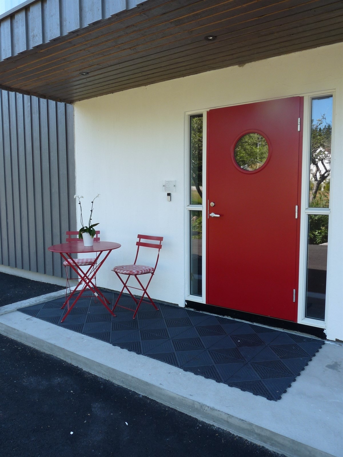 Inngangsparti (privat bilde) Galleribilde