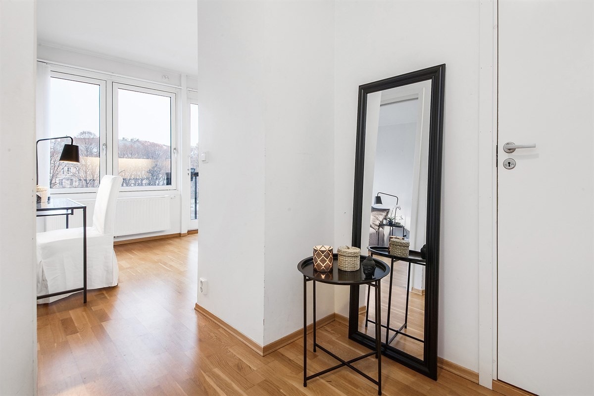 fin entre Galleribilde