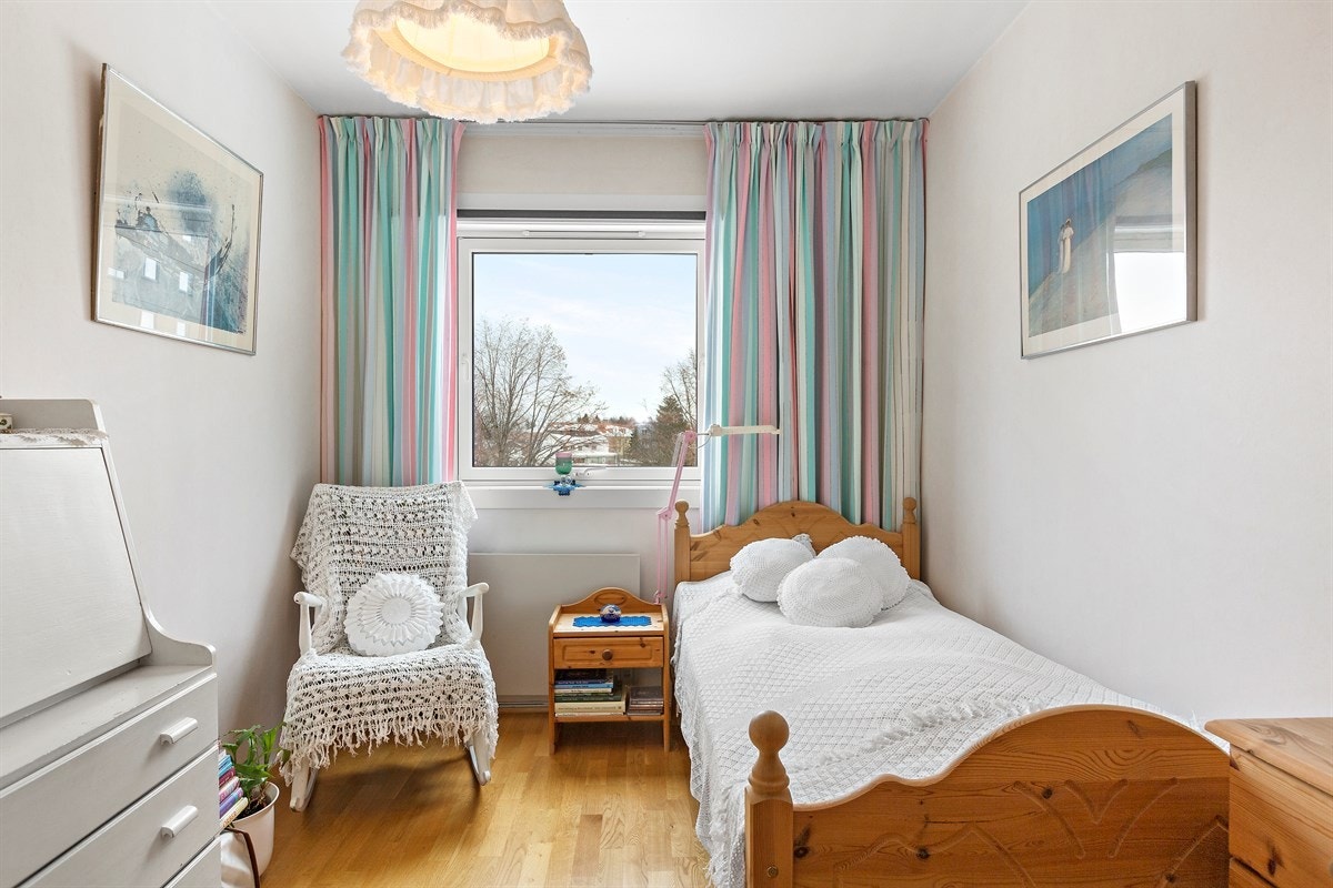 Soverom Galleribilde