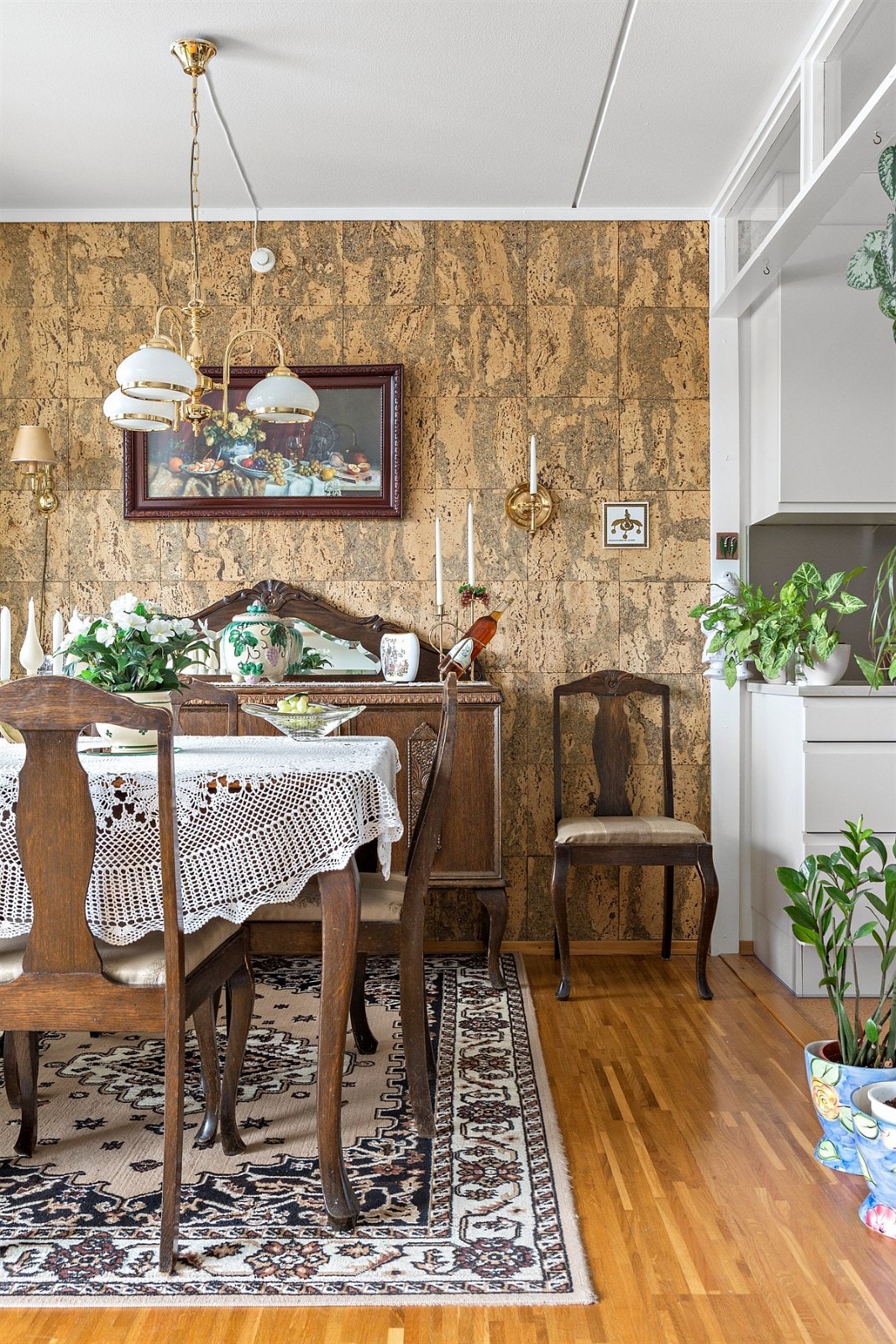 Spisestue Galleribilde