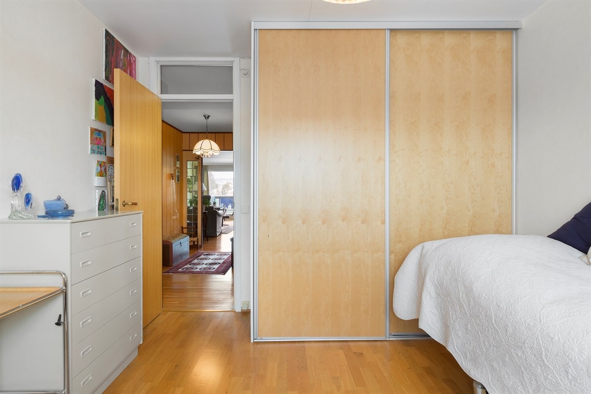 Soverom Galleribilde