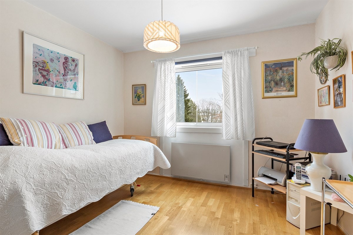 Soverom Galleribilde