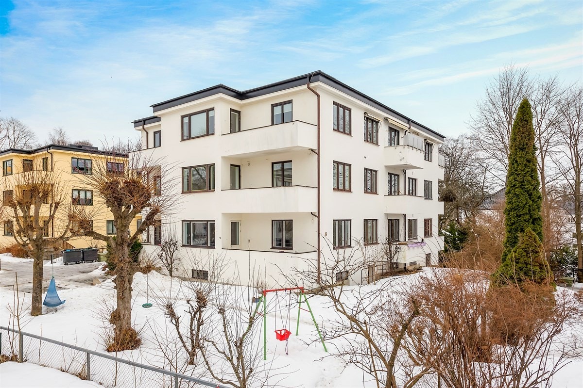 Gamle Madserud allé 8. Galleribilde
