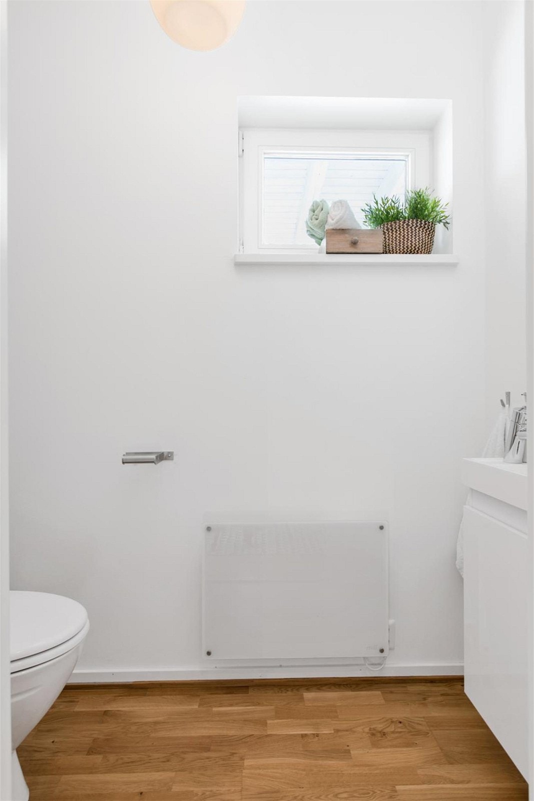 Toalettrom i 1. etasje. Galleribilde