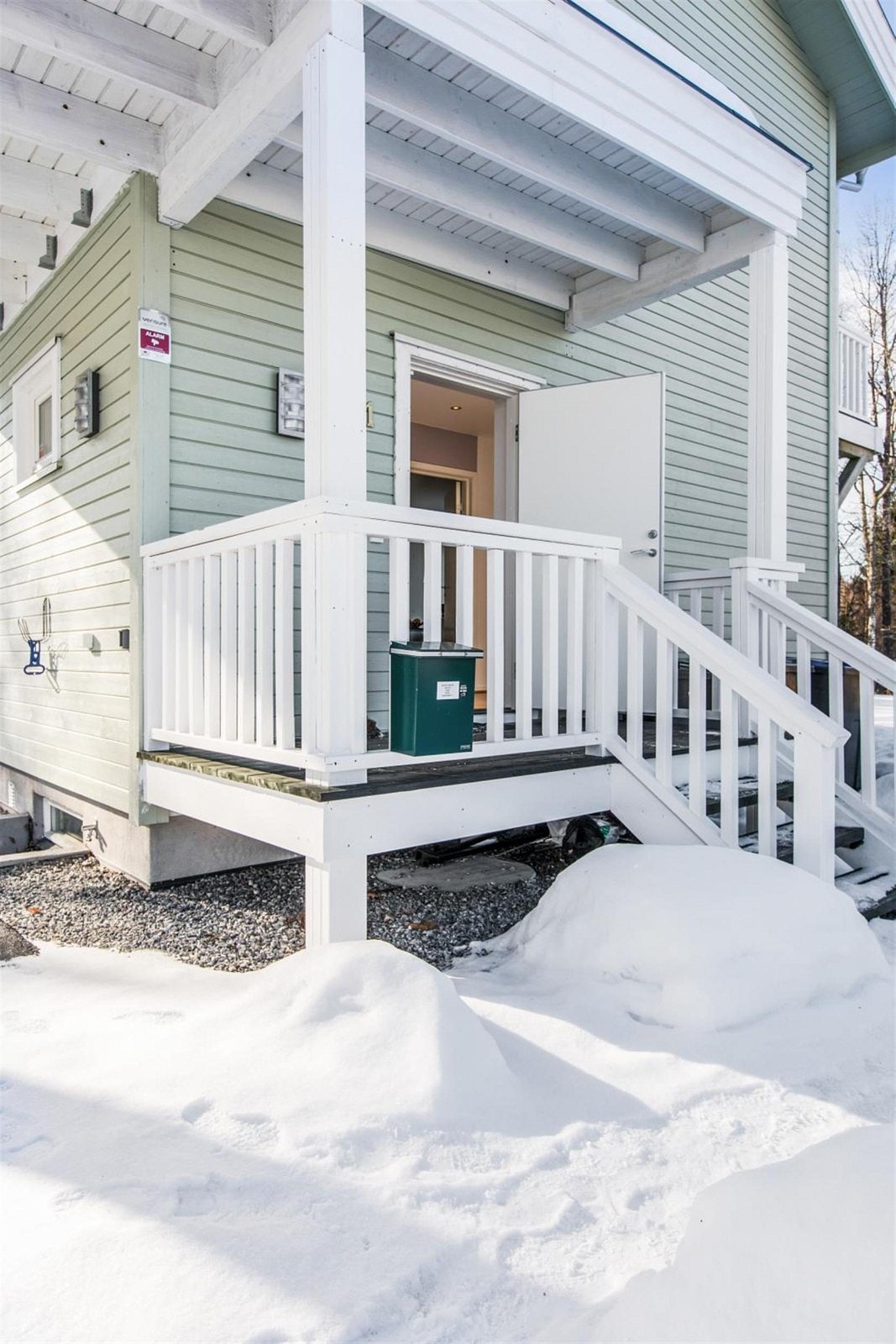 Velkommen inn! Galleribilde