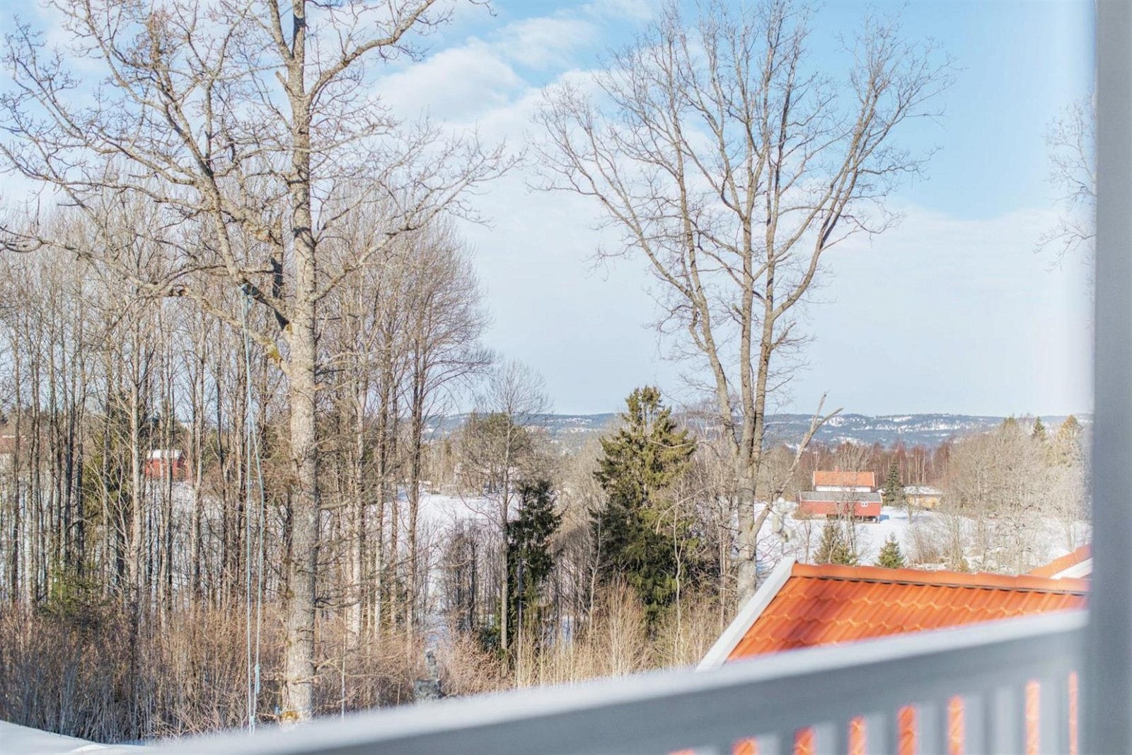 Naturlig utsyn. Galleribilde