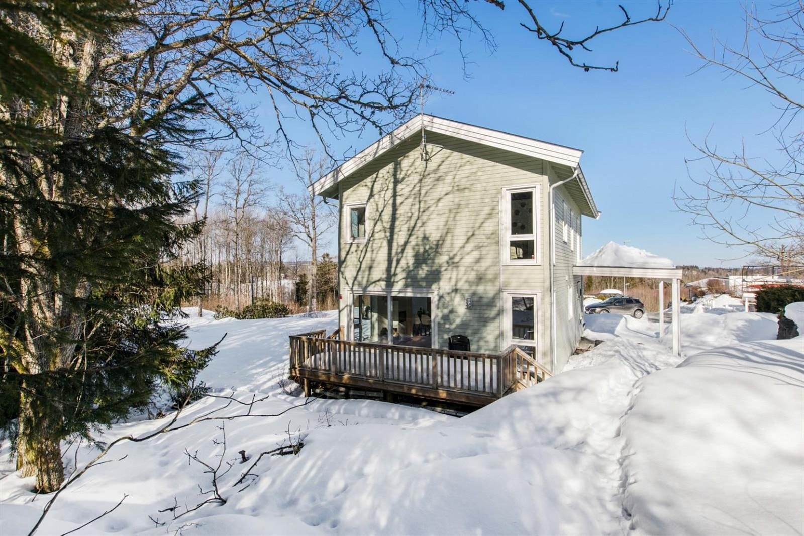 Sandåsstubben 31. Galleribilde