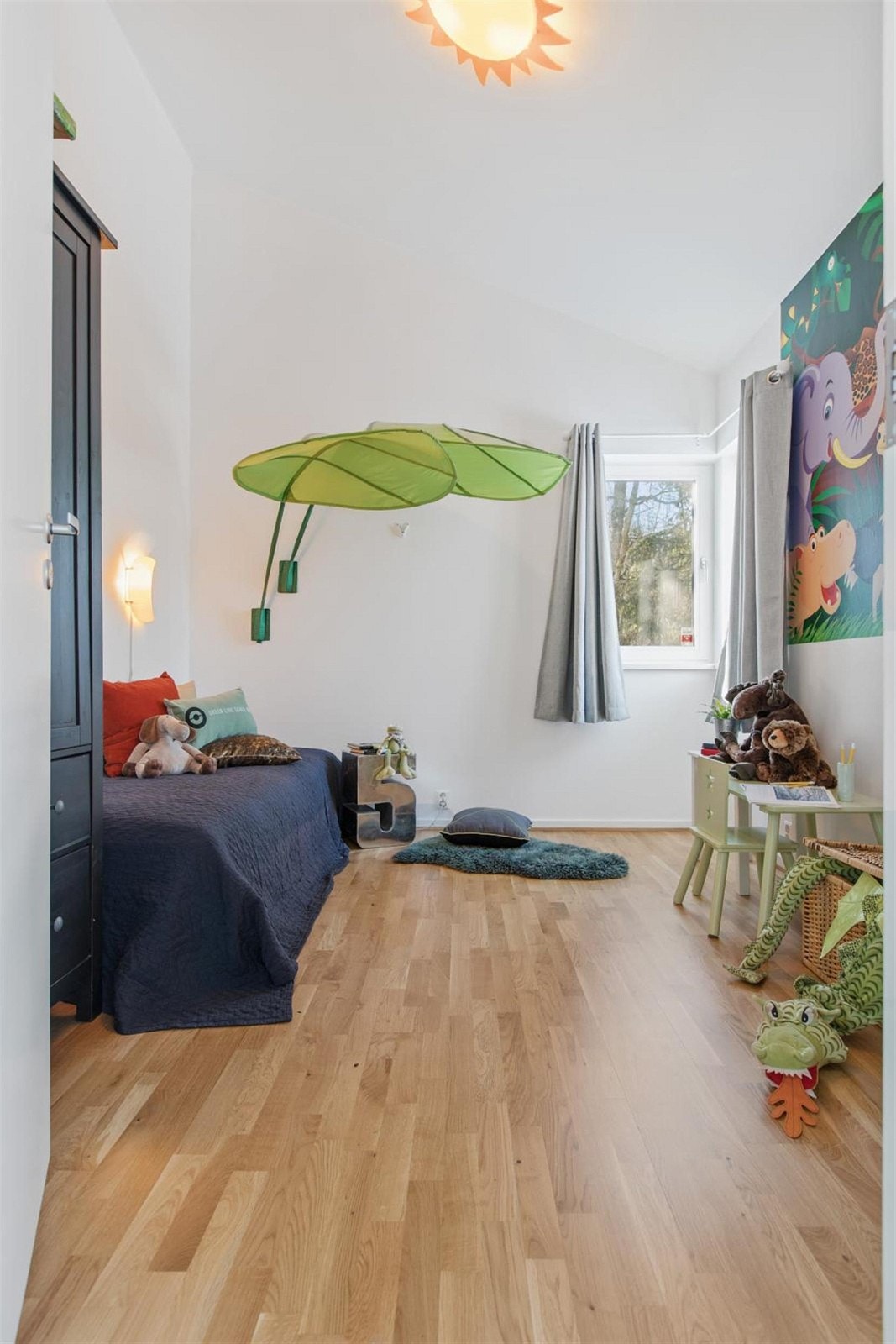 Soverom 3. Galleribilde