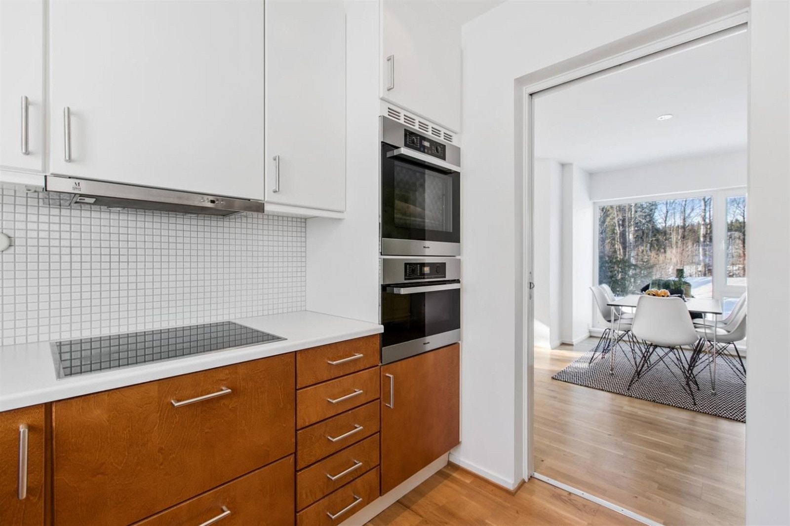 Nyt matopplevelsen. Galleribilde