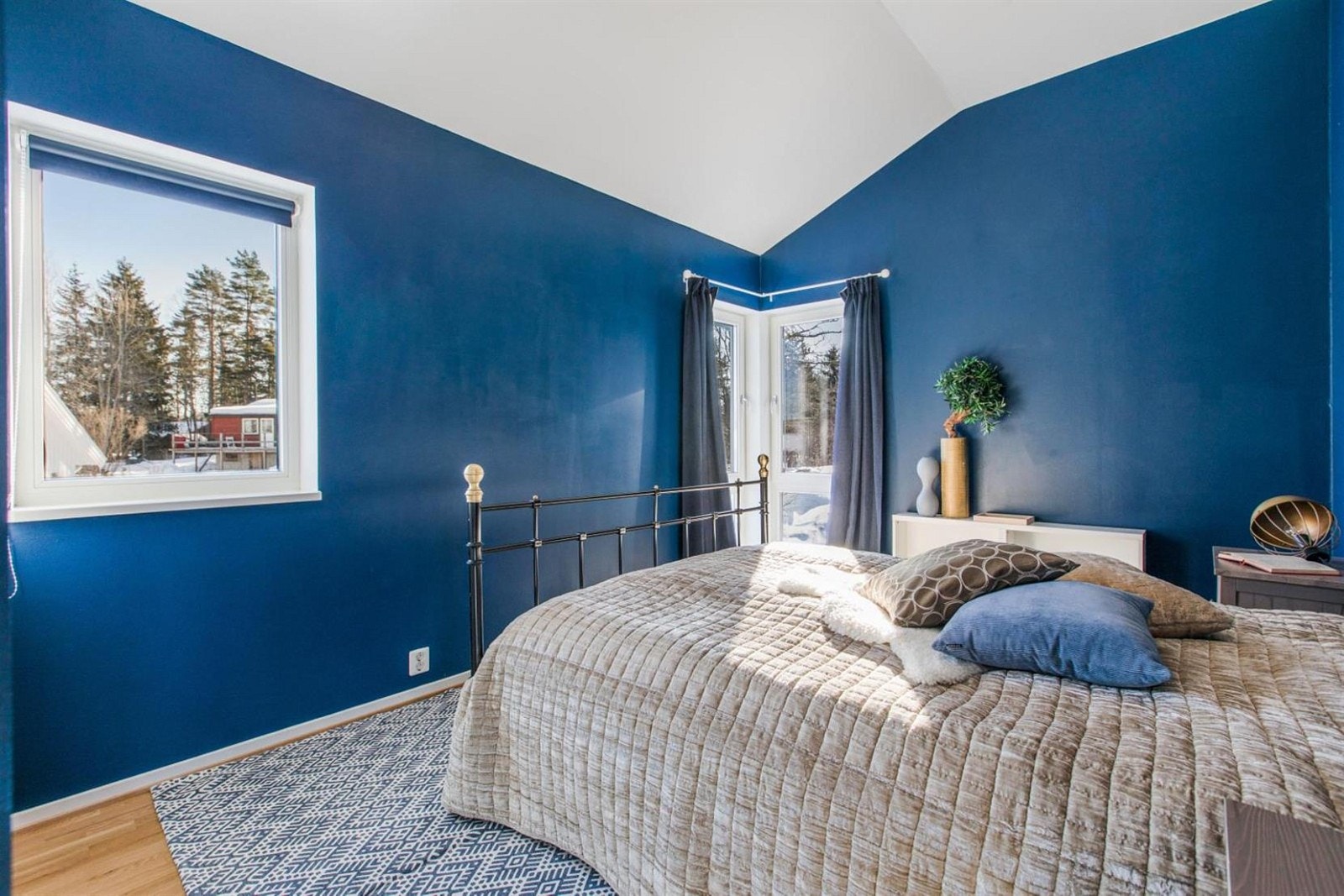 Soverom 1. Galleribilde