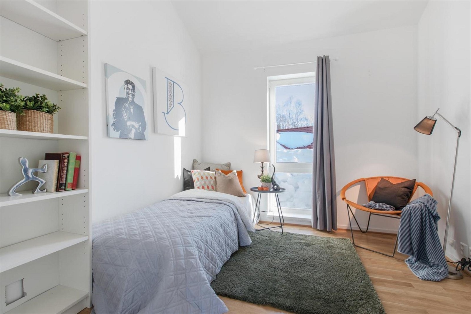 Soverom 2. Galleribilde