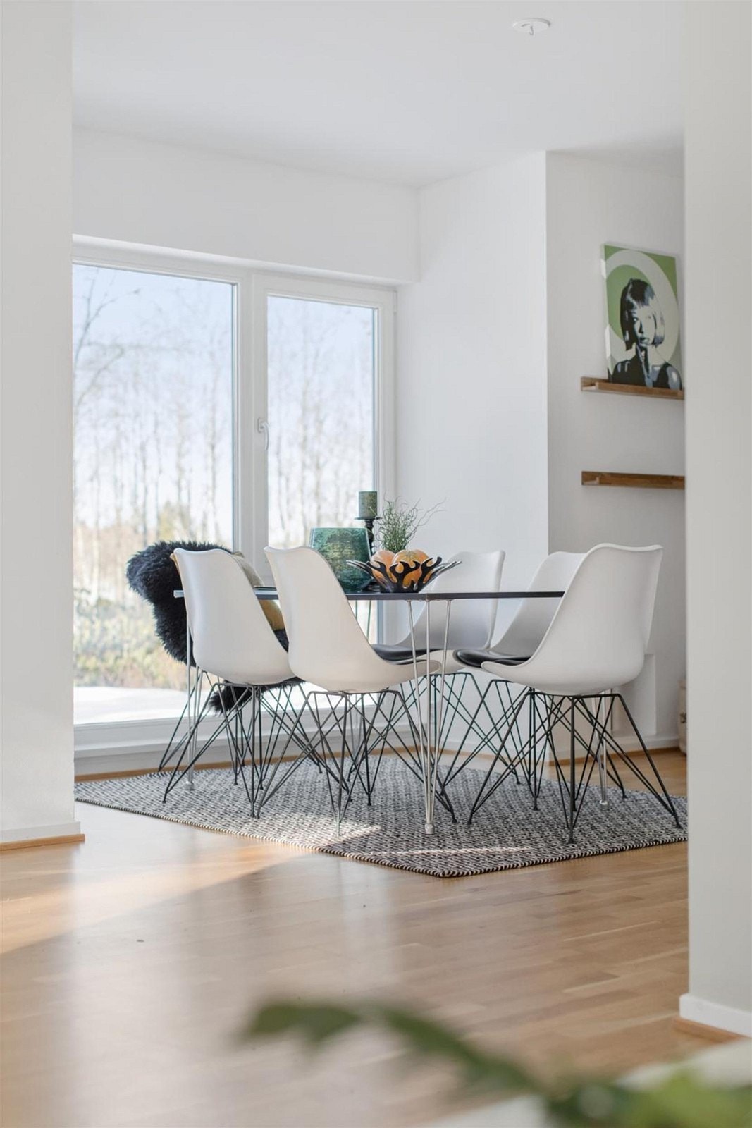 Moderne helhetsfølelse. Galleribilde