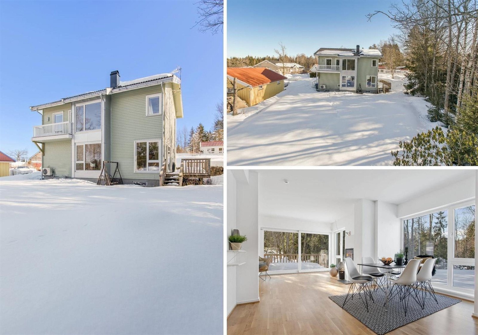 Velkommen til Sandåsstubben 31! Galleribilde