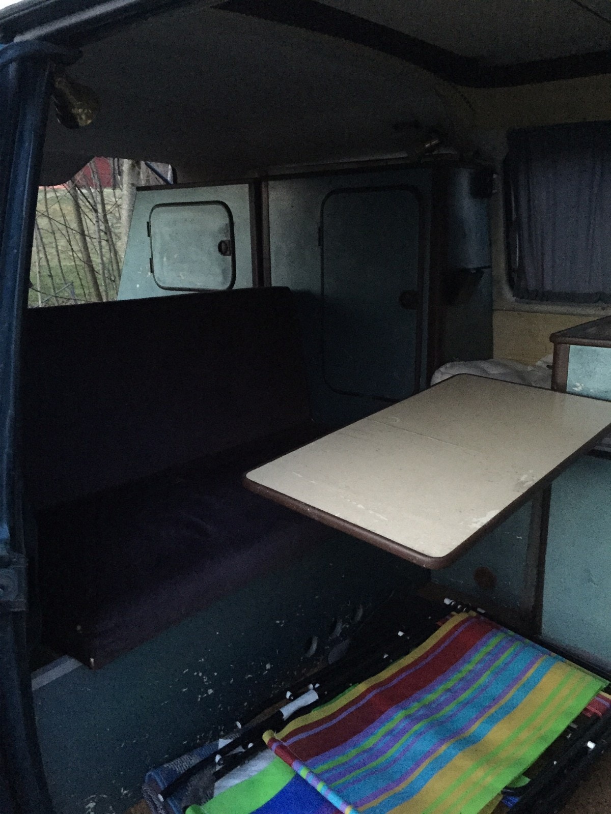 Volkswagen Caravelle 8