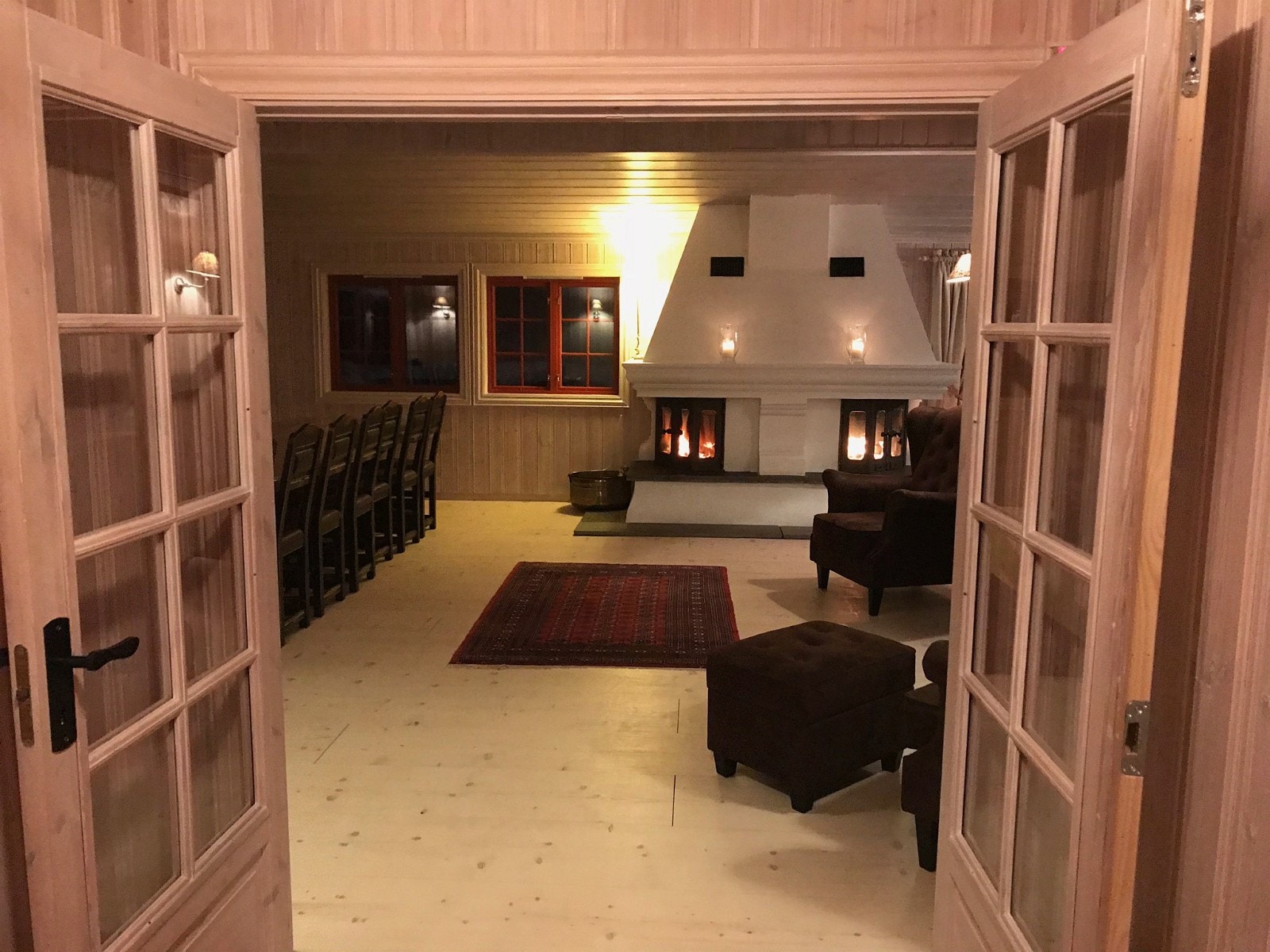 Velkommen inn i spisestuen! Galleribilde