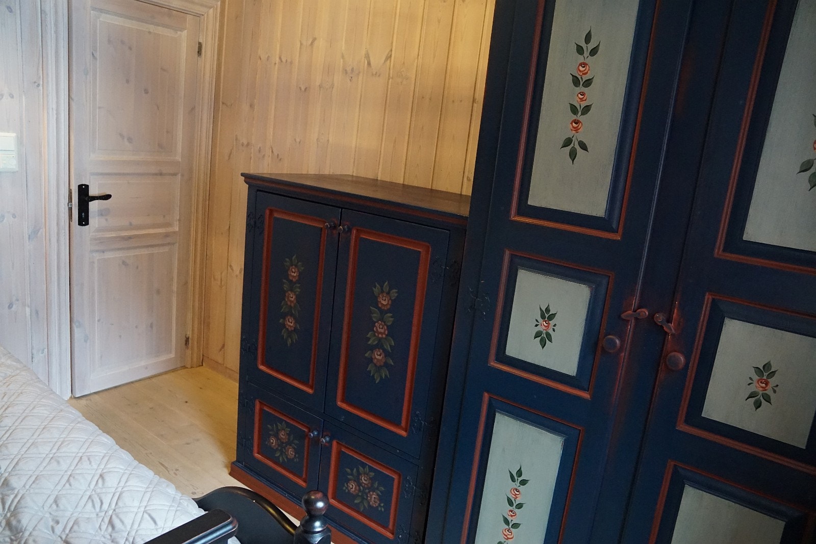 God skapplass på soverom 5 Galleribilde