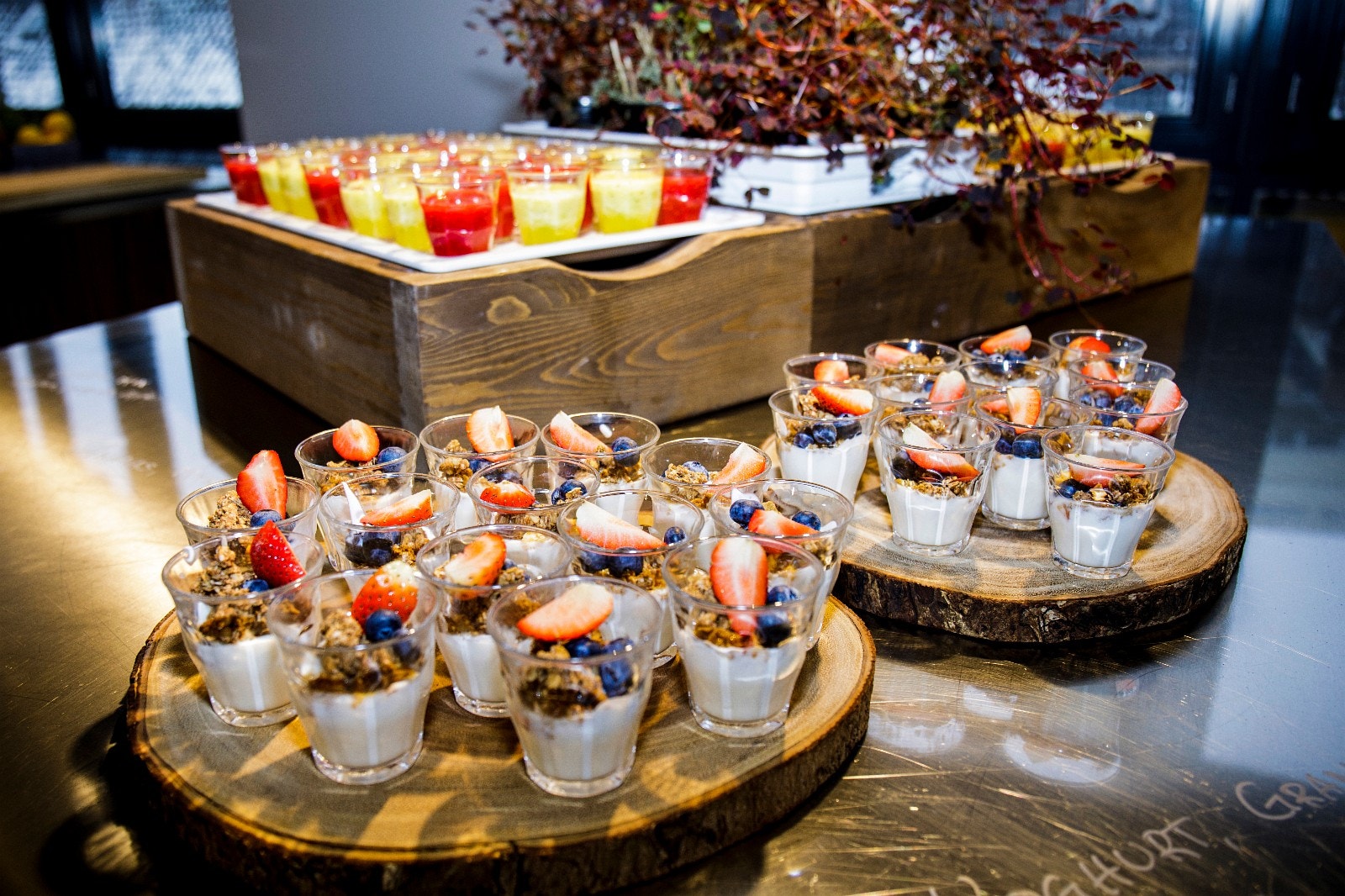 Glasmagasinet har kanskje byens flotteste personalrestaurant Galleribilde