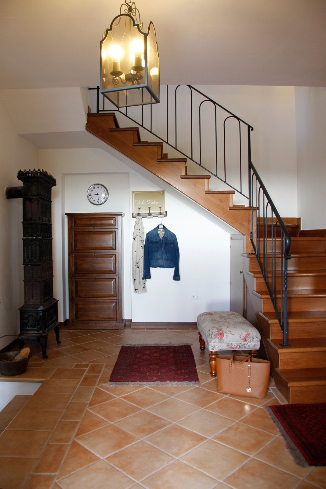 Velkommen inn, hall. Galleribilde