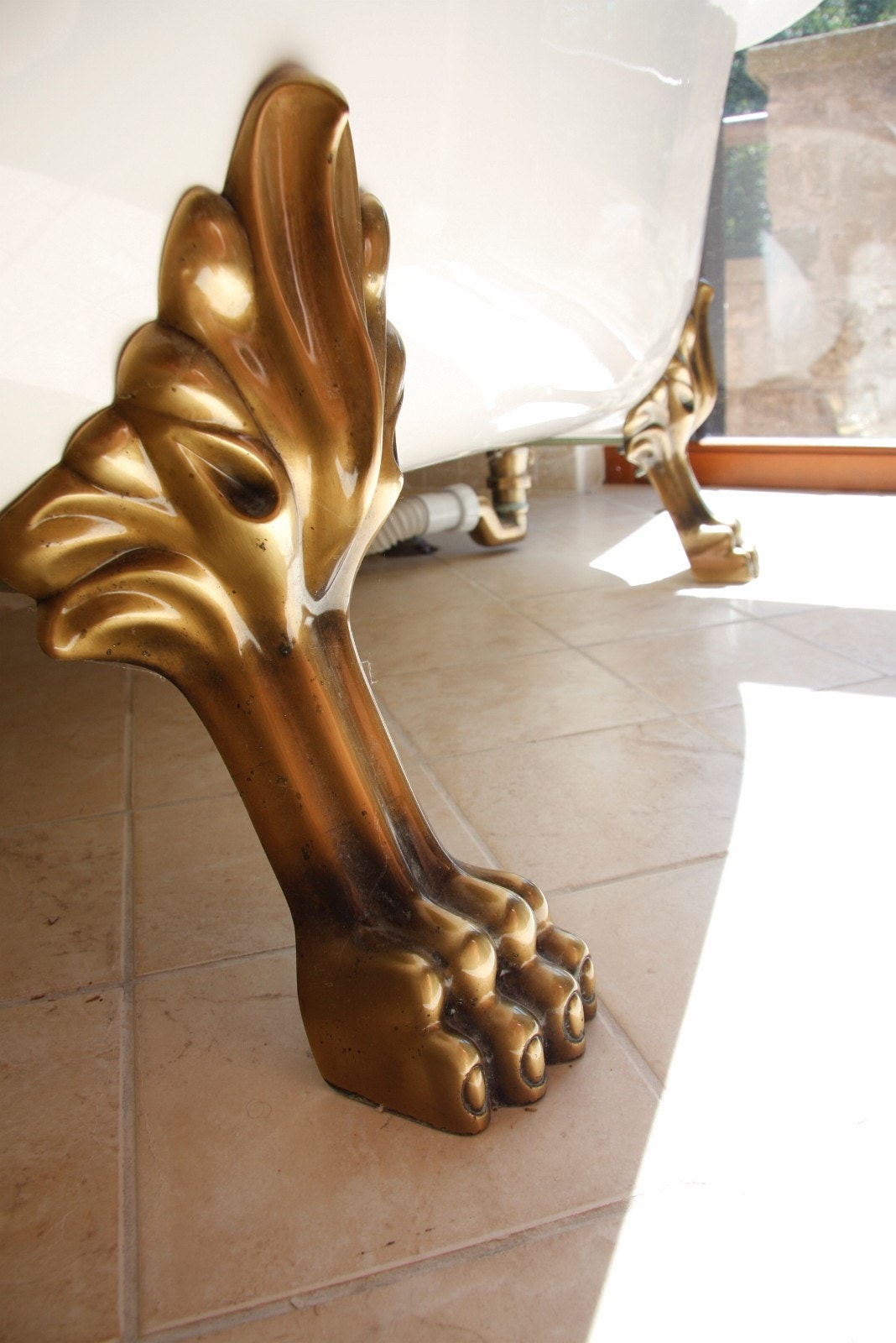 Detalj, bad i 2 etg. Galleribilde