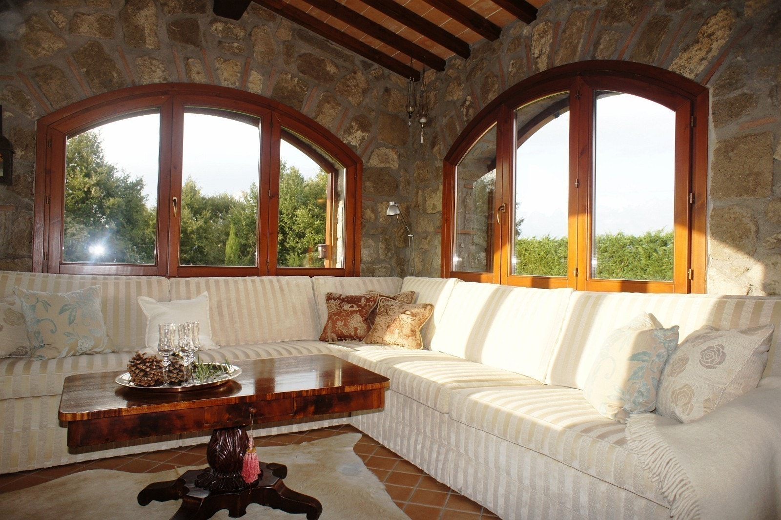 Stuen i 2 etg. Galleribilde