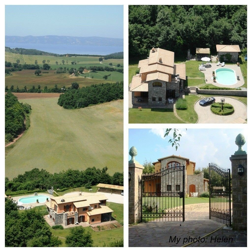 Velkommen til Villa Helena ! Drøm deg bort i denne vakre eiendommen.....som kan bli din ! Galleribilde